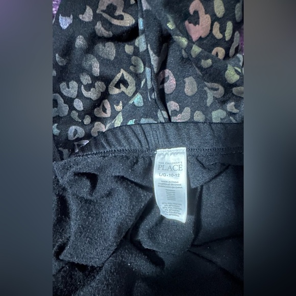 đThe Children's Place: Girls Leggings -Size Largeđ - Picture 5 of 5